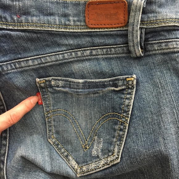 LEVIS 508 DEMI BOOT - Picture 2 of 5